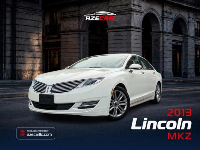 2013 Lincoln MKZ Base for sale in Trenton, NJ