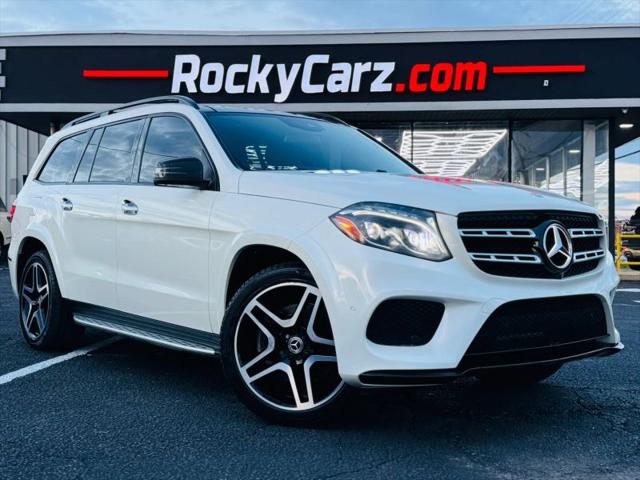2018 Mercedes-Benz GLS GLS 550 4MATIC for sale in Temple Hills, MD