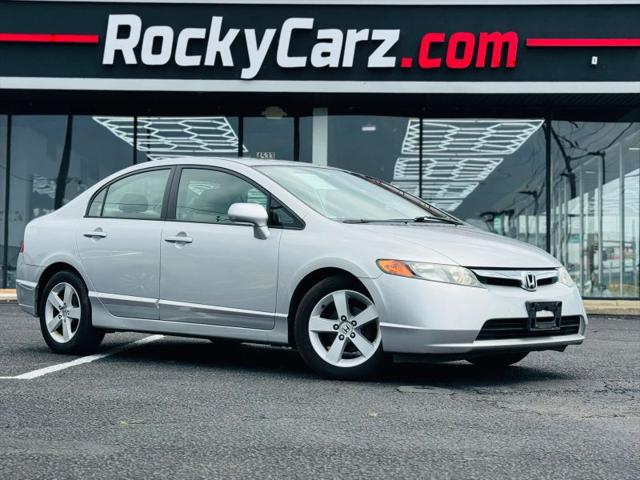 2008 Honda Civic EX for sale in Temple Hills, MD