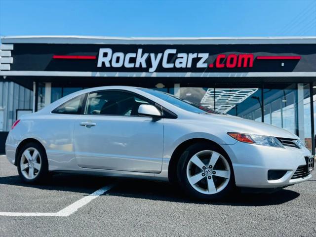 2008 Honda Civic EX for sale in Temple Hills, MD