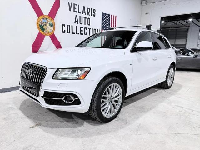 2017 Audi Q5 2.0T Premium for sale in Pompano Beach, FL