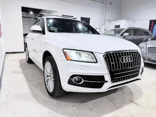 2017 Audi Q5 2.0T Premium