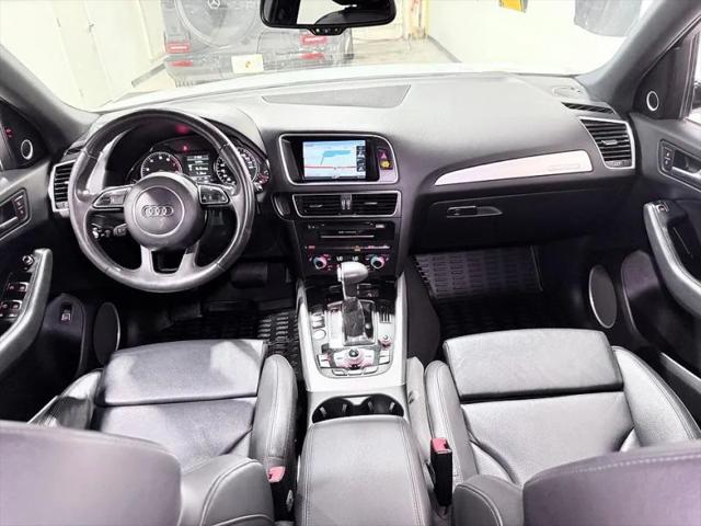 2017 Audi Q5 2.0T Premium