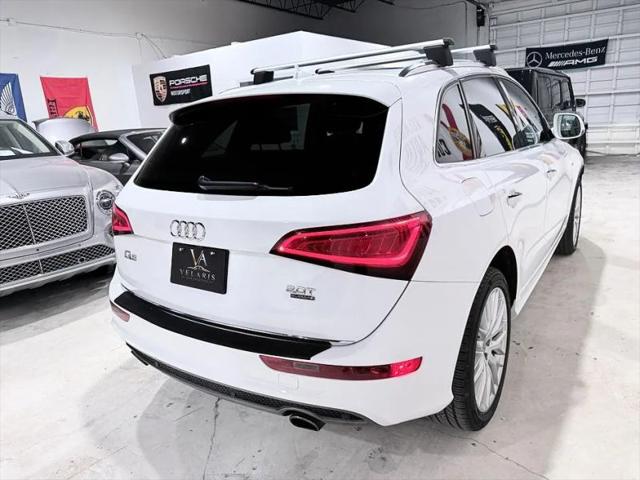 2017 Audi Q5 2.0T Premium
