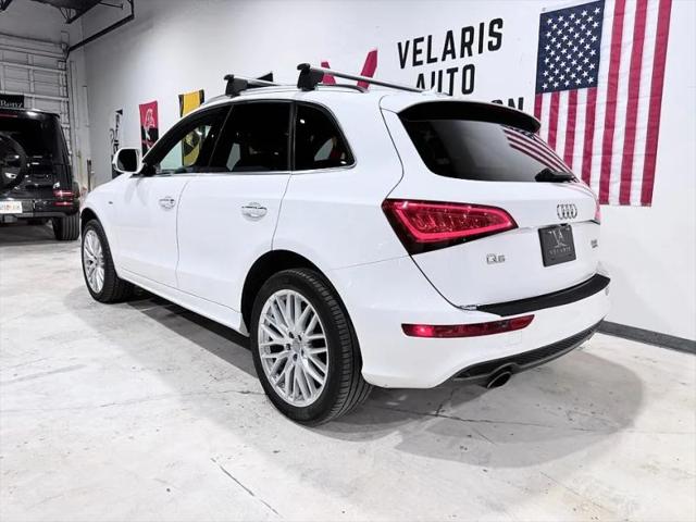 2017 Audi Q5 2.0T Premium