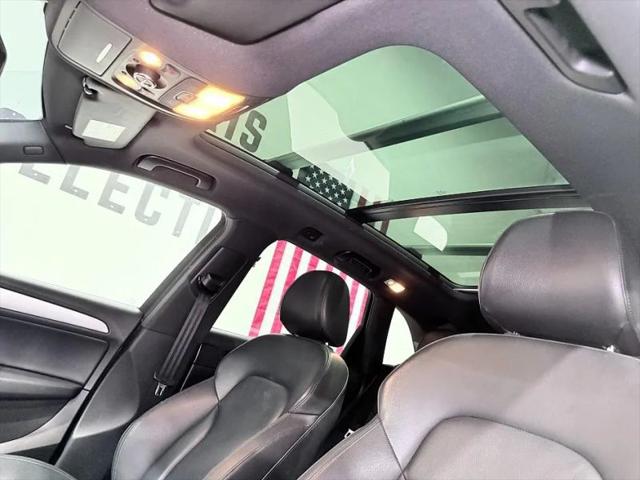 2017 Audi Q5 2.0T Premium