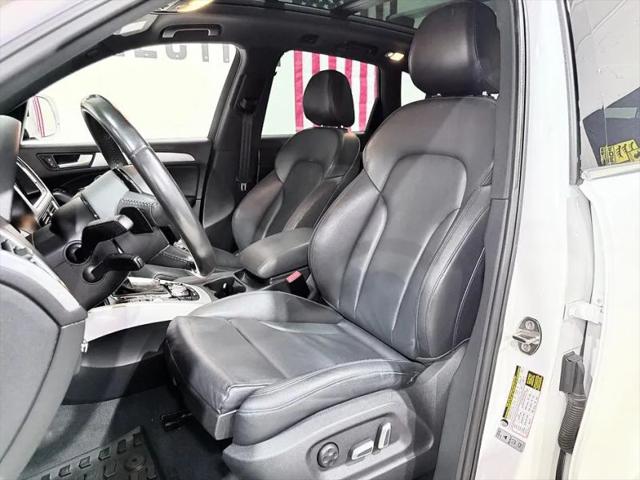 2017 Audi Q5 2.0T Premium
