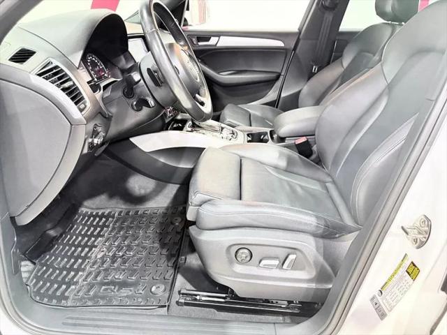 2017 Audi Q5 2.0T Premium