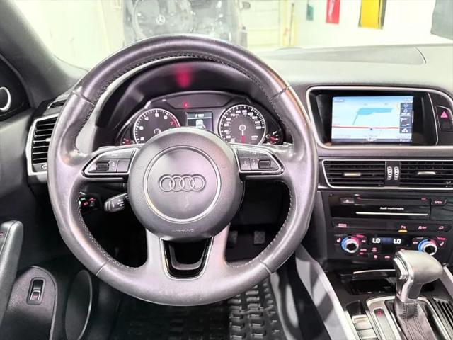 2017 Audi Q5 2.0T Premium