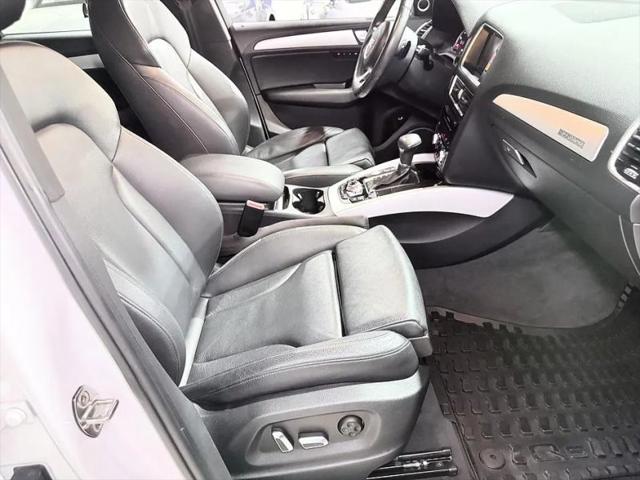 2017 Audi Q5 2.0T Premium