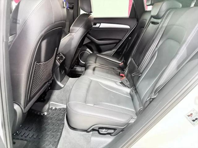 2017 Audi Q5 2.0T Premium