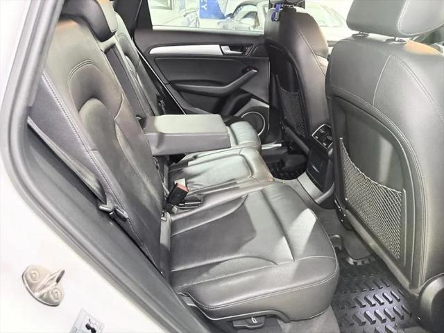 2017 Audi Q5 2.0T Premium