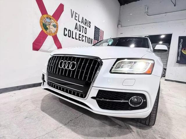 2017 Audi Q5 2.0T Premium