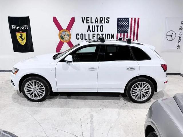 2017 Audi Q5 2.0T Premium