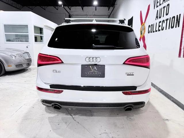 2017 Audi Q5 2.0T Premium