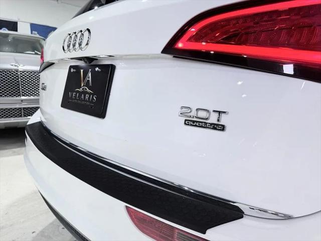 2017 Audi Q5 2.0T Premium