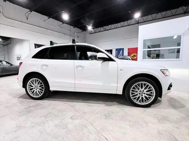 2017 Audi Q5 2.0T Premium