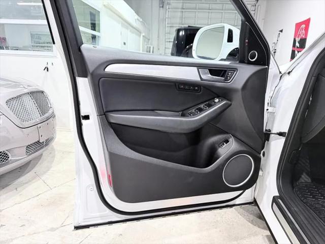2017 Audi Q5 2.0T Premium