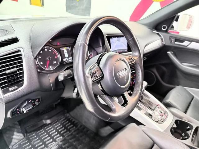 2017 Audi Q5 2.0T Premium