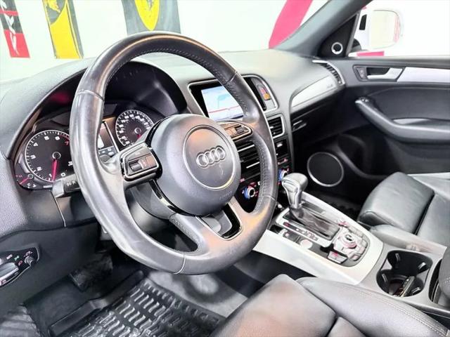 2017 Audi Q5 2.0T Premium