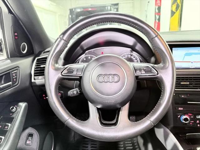 2017 Audi Q5 2.0T Premium