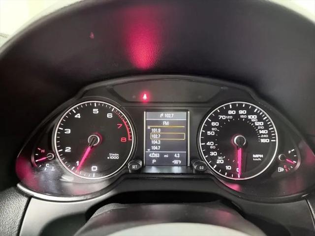 2017 Audi Q5 2.0T Premium