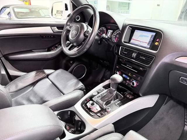 2017 Audi Q5 2.0T Premium