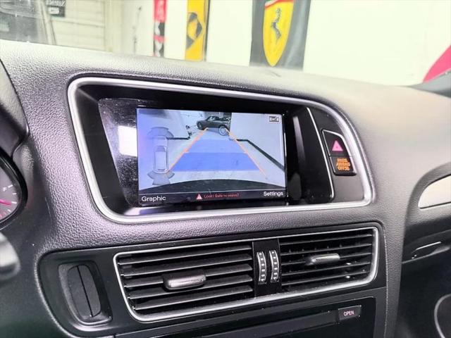 2017 Audi Q5 2.0T Premium