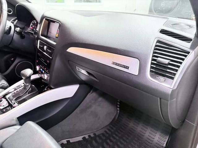 2017 Audi Q5 2.0T Premium