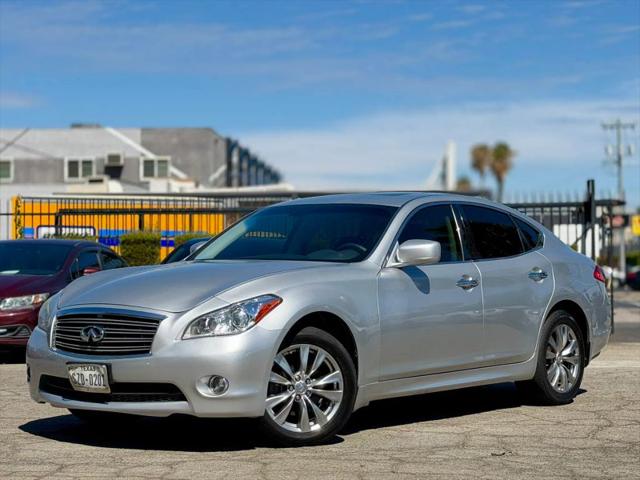 2014 INFINITI Q70 3.7X for sale in North Hills, CA
