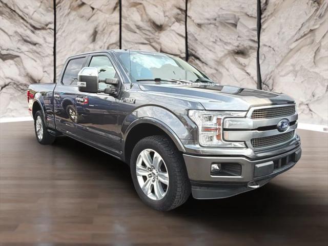 2018 Ford F-150 Platinum for sale near Cincinnati, OH