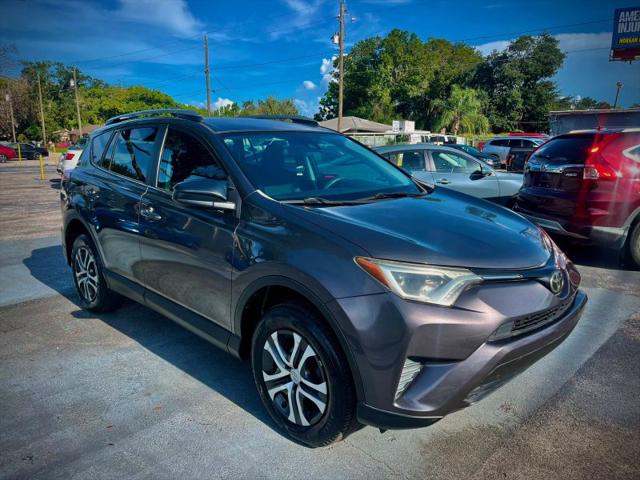 2017 Toyota RAV4 LE for sale in Orlando, FL