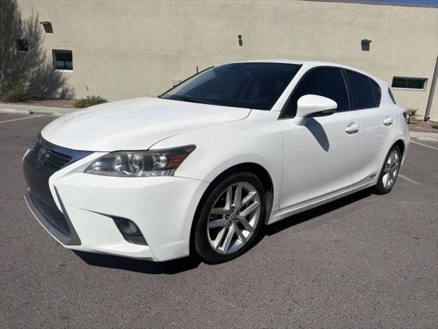 2014 Lexus CT 200h 200h