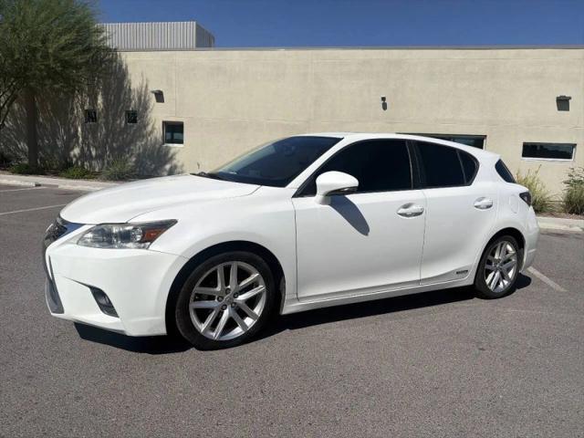2014 Lexus CT 200h 200h