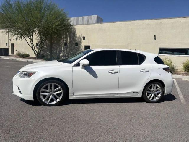 2014 Lexus CT 200h 200h