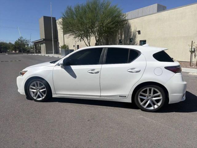 2014 Lexus CT 200h 200h