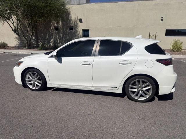 2014 Lexus CT 200h 200h