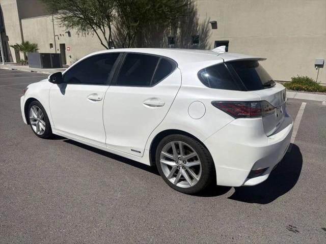 2014 Lexus CT 200h 200h