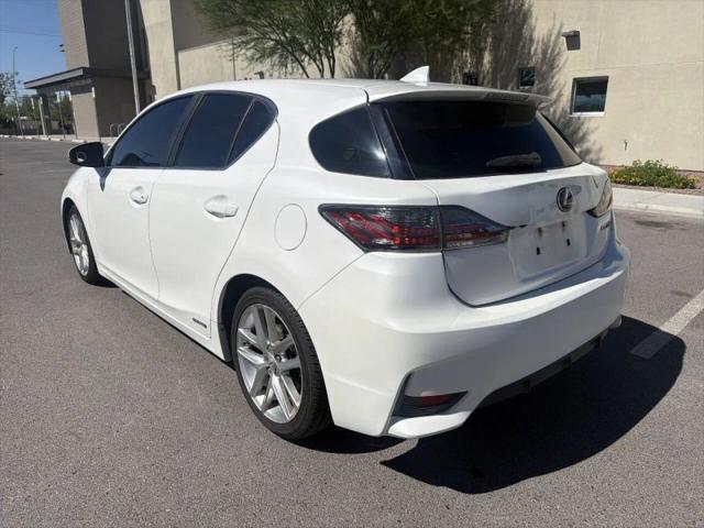 2014 Lexus CT 200h 200h