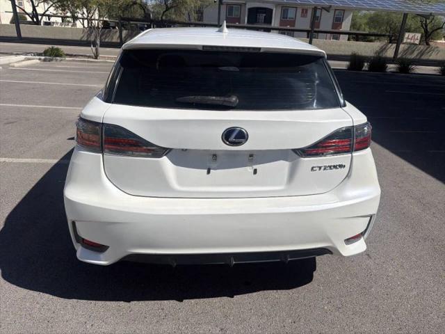 2014 Lexus CT 200h 200h