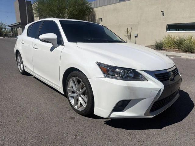 2014 Lexus CT 200h 200h