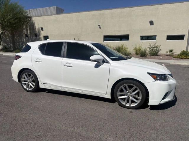 2014 Lexus CT 200h 200h