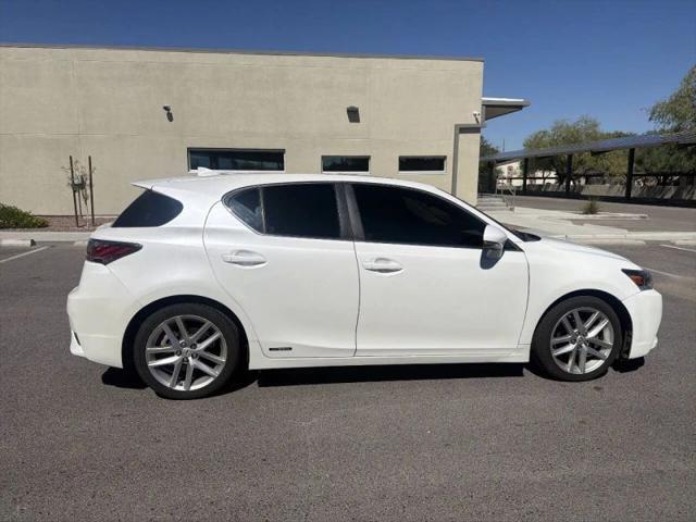 2014 Lexus CT 200h 200h