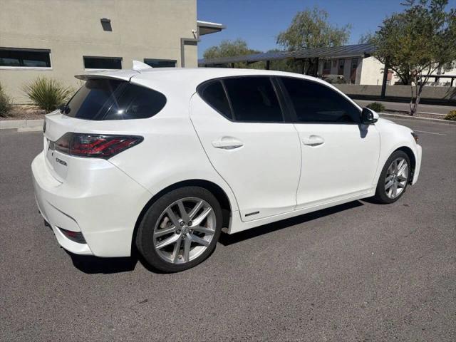 2014 Lexus CT 200h 200h