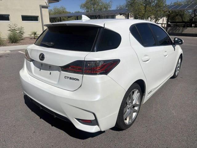 2014 Lexus CT 200h 200h