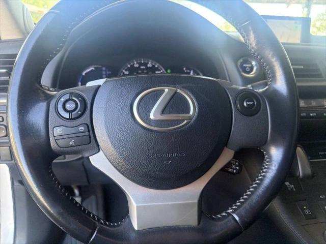 2014 Lexus CT 200h 200h
