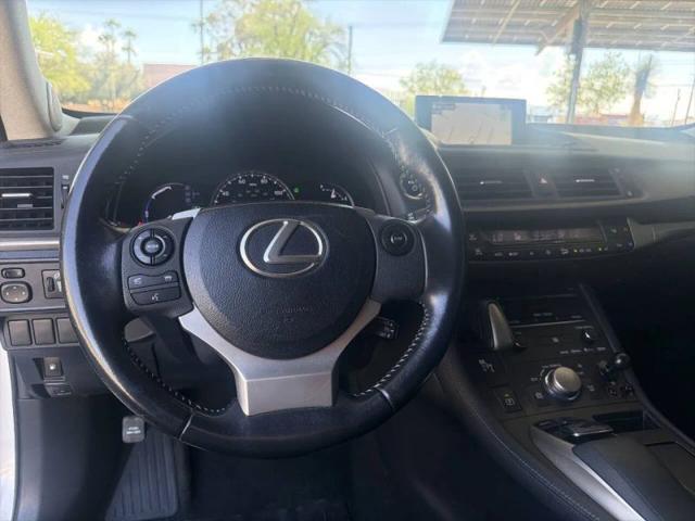 2014 Lexus CT 200h 200h