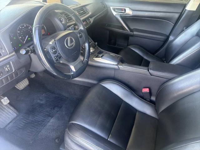 2014 Lexus CT 200h 200h