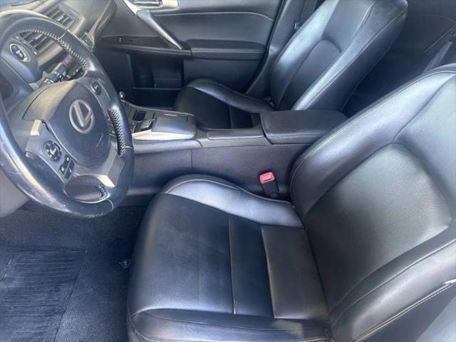 2014 Lexus CT 200h 200h