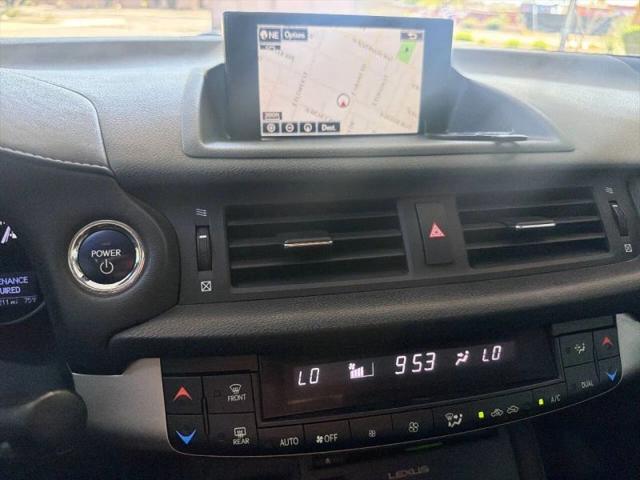 2014 Lexus CT 200h 200h